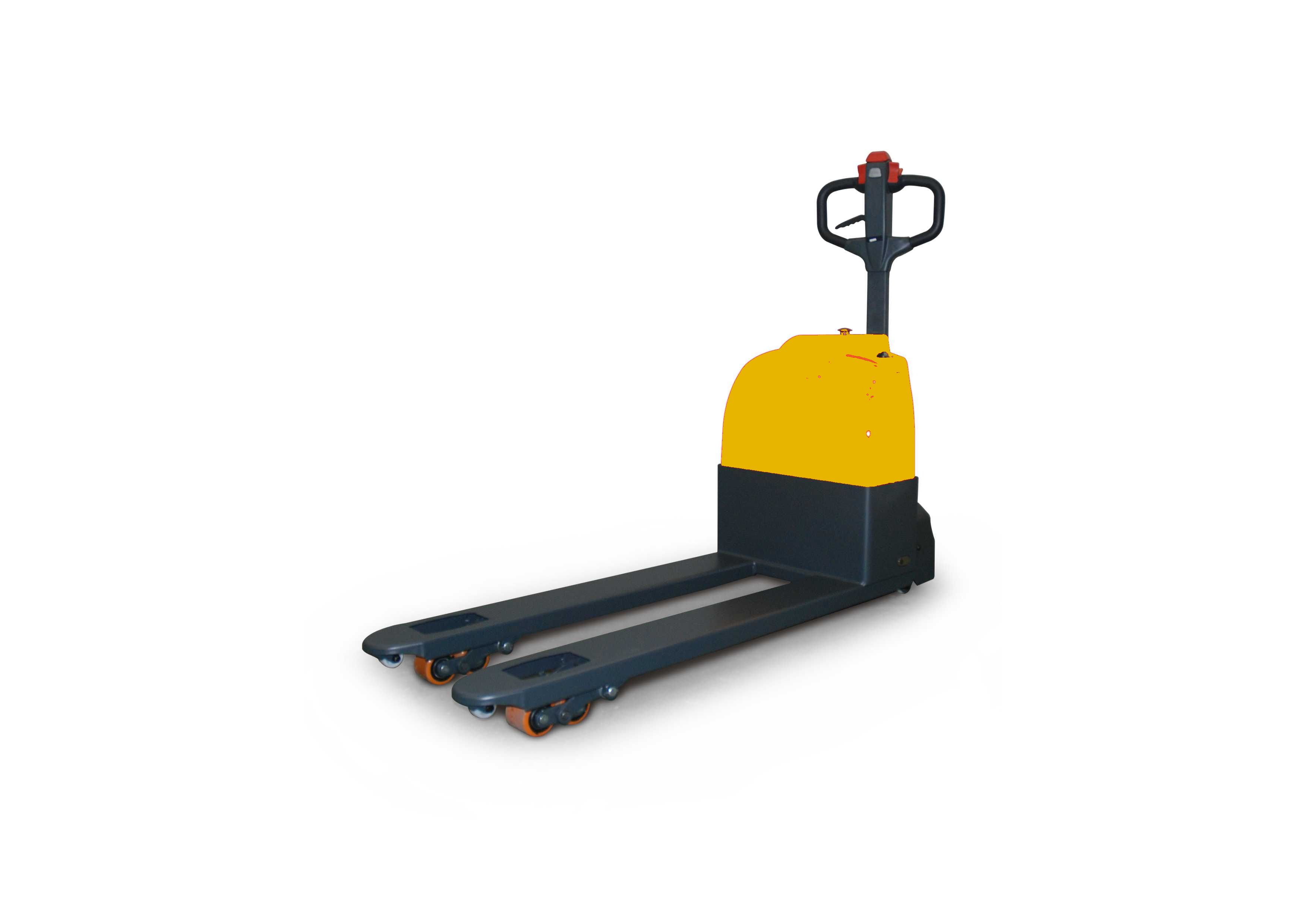 Elektrische palletwagens