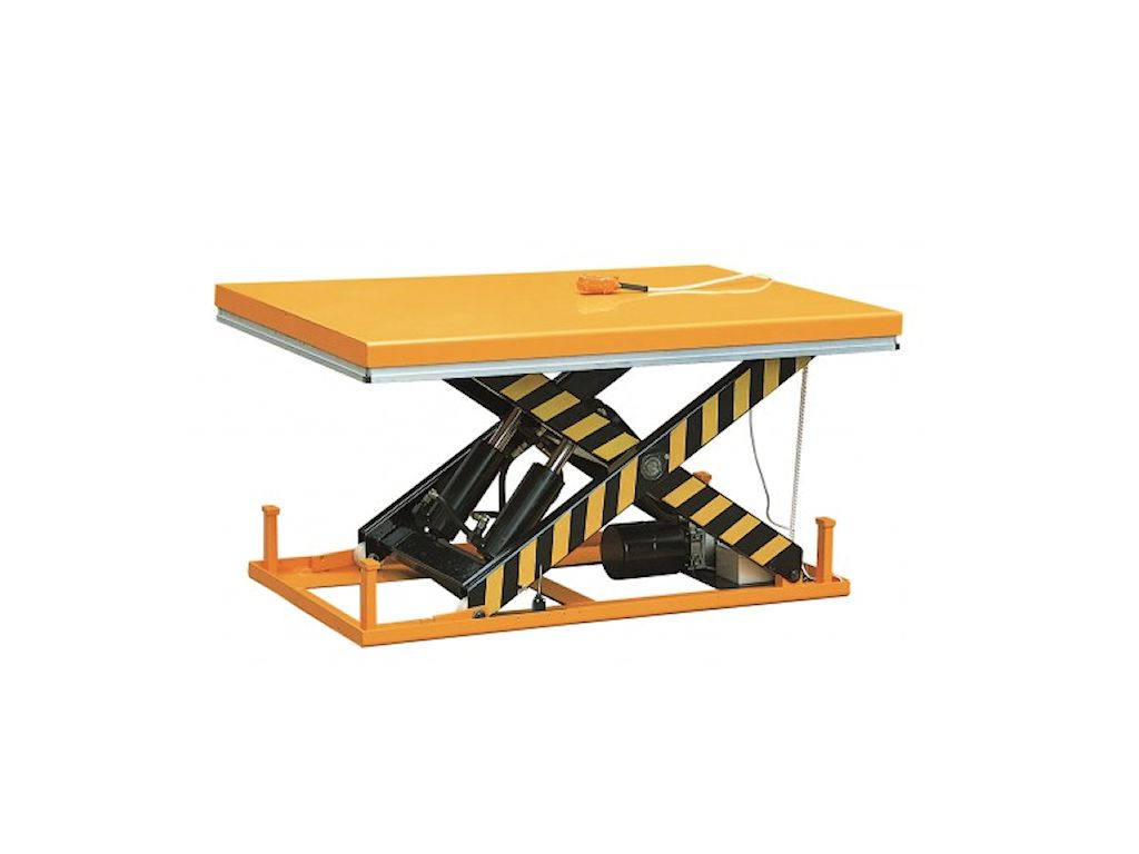 Zwaarlast heftafels