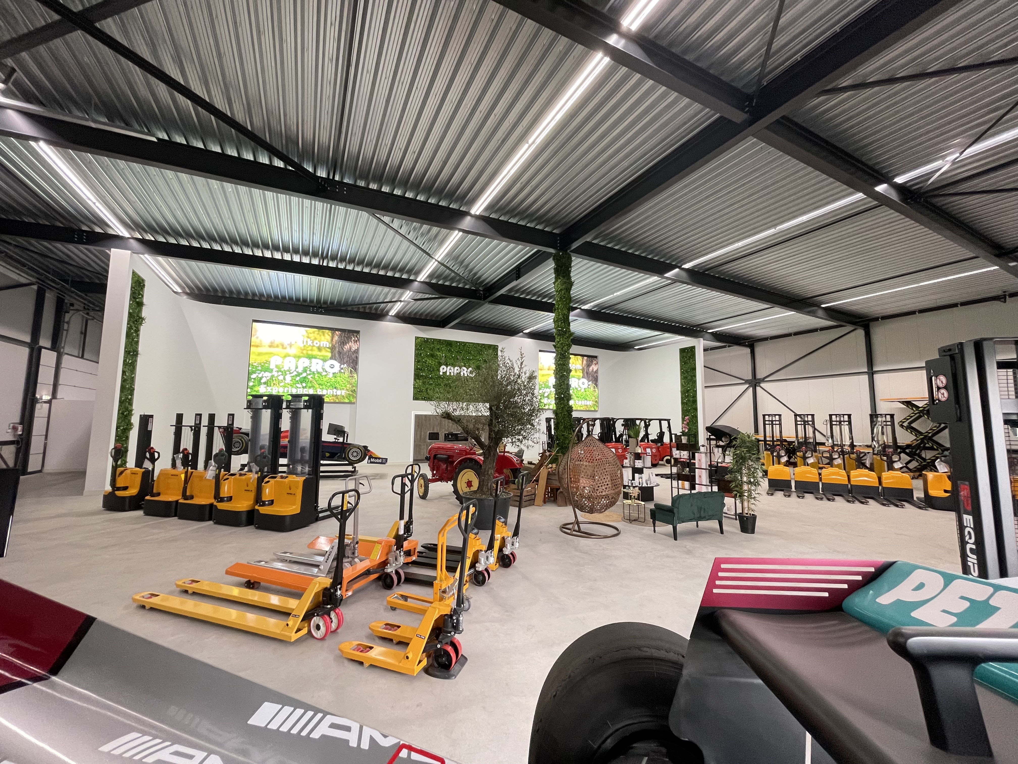 Papro Equipment. Levering en service door heel Nederland!