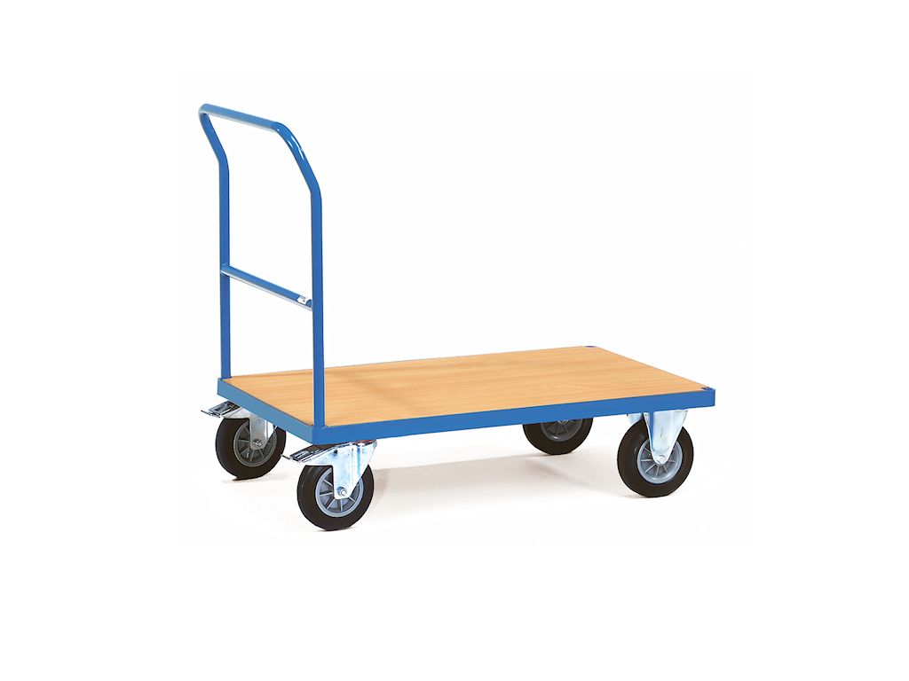 Platformwagens