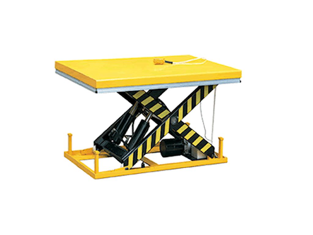 Standaard heftafels